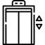 درب آسانسور